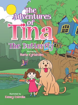 cover image of The Adventures of Tina